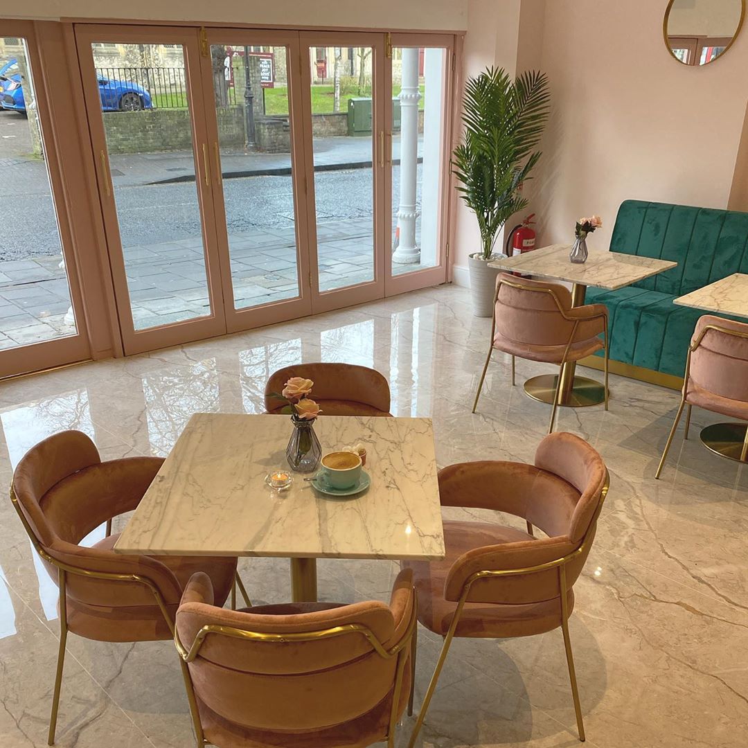 The Bloom Lounge