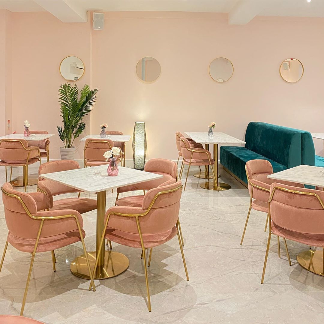 The Bloom Lounge